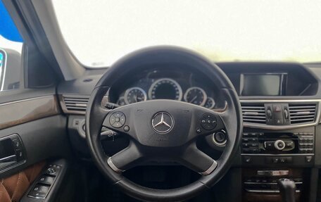 Mercedes-Benz E-Класс, 2009 год, 1 499 000 рублей, 10 фотография