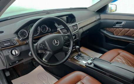Mercedes-Benz E-Класс, 2009 год, 1 499 000 рублей, 8 фотография