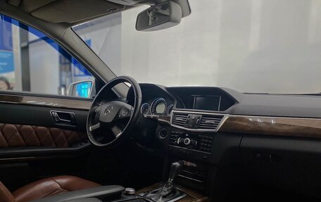 Mercedes-Benz E-Класс, 2009 год, 1 499 000 рублей, 12 фотография