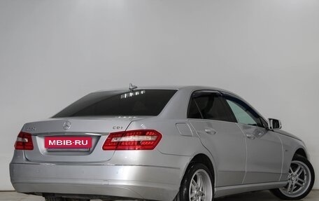 Mercedes-Benz E-Класс, 2009 год, 1 499 000 рублей, 4 фотография