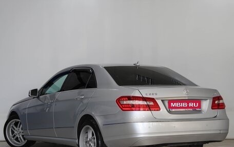 Mercedes-Benz E-Класс, 2009 год, 1 499 000 рублей, 6 фотография