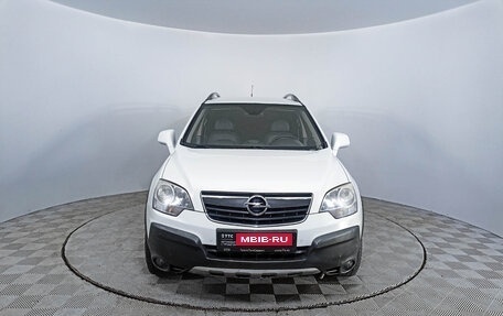 Opel Antara I, 2009 год, 1 067 000 рублей, 2 фотография