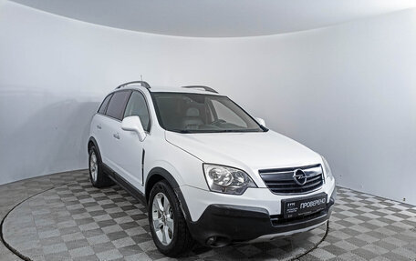 Opel Antara I, 2009 год, 1 067 000 рублей, 3 фотография