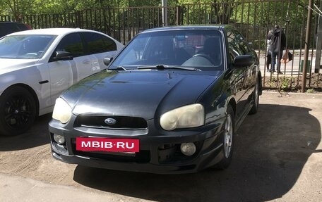 Subaru Impreza III, 2004 год, 520 000 рублей, 2 фотография