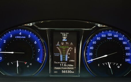 Toyota Camry, 2015 год, 2 648 000 рублей, 11 фотография