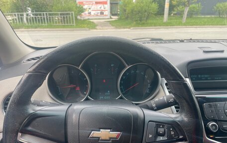 Chevrolet Cruze II, 2012 год, 700 000 рублей, 16 фотография