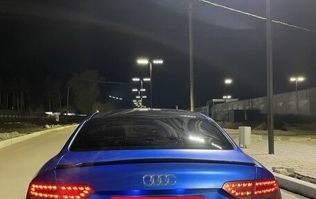 Audi A5, 2011 год, 1 670 000 рублей, 12 фотография