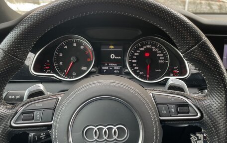 Audi A5, 2011 год, 1 670 000 рублей, 20 фотография