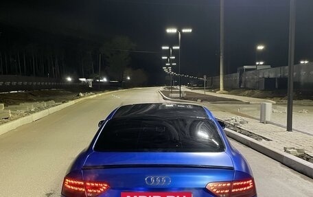 Audi A5, 2011 год, 1 670 000 рублей, 13 фотография