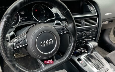 Audi A5, 2011 год, 1 670 000 рублей, 21 фотография