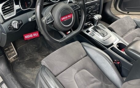 Audi A5, 2011 год, 1 670 000 рублей, 22 фотография
