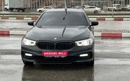 BMW 5 серия, 2018 год, 3 500 000 рублей, 5 фотография