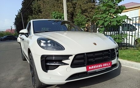 Porsche Macan I рестайлинг, 2019 год, 6 900 000 рублей, 2 фотография