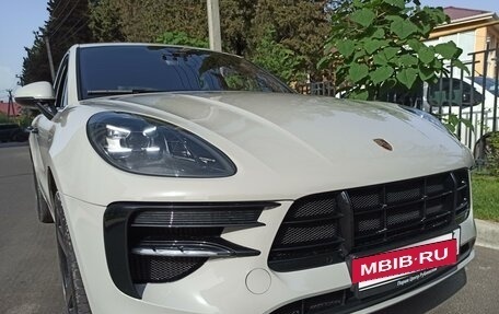 Porsche Macan I рестайлинг, 2019 год, 6 900 000 рублей, 16 фотография