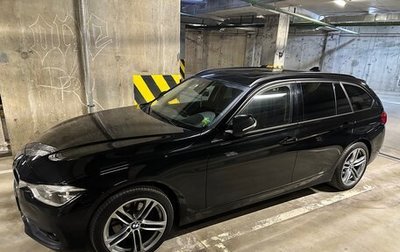 BMW 3 серия, 2019 год, 2 950 000 рублей, 1 фотография