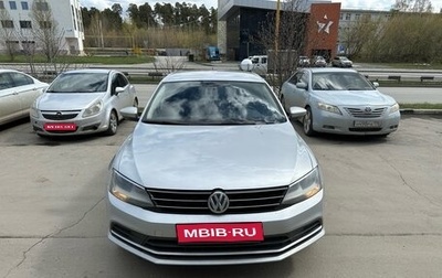 Volkswagen Jetta VI, 2018 год, 1 390 000 рублей, 1 фотография