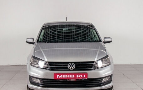 Volkswagen Polo VI (EU Market), 2018 год, 1 314 270 рублей, 5 фотография