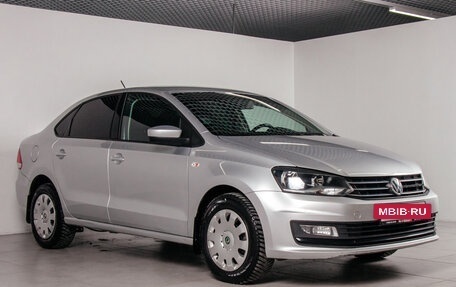 Volkswagen Polo VI (EU Market), 2018 год, 1 314 270 рублей, 4 фотография