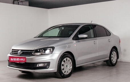 Volkswagen Polo VI (EU Market), 2018 год, 1 314 270 рублей, 14 фотография