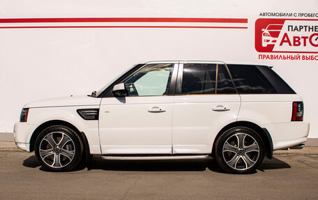 Land Rover Range Rover Sport I рестайлинг, 2012 год, 2 499 000 рублей, 4 фотография