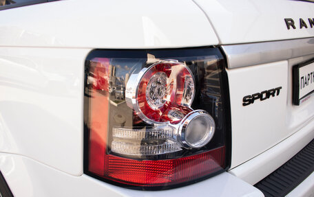 Land Rover Range Rover Sport I рестайлинг, 2012 год, 2 499 000 рублей, 11 фотография