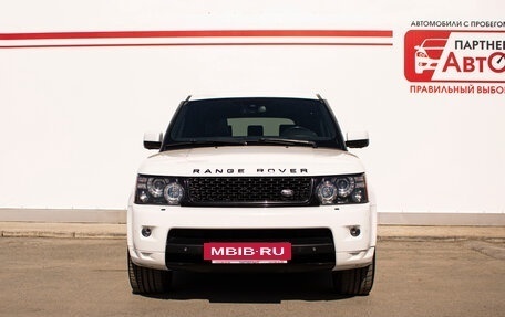 Land Rover Range Rover Sport I рестайлинг, 2012 год, 2 499 000 рублей, 2 фотография