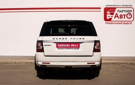 Land Rover Range Rover Sport I рестайлинг, 2012 год, 2 499 000 рублей, 6 фотография