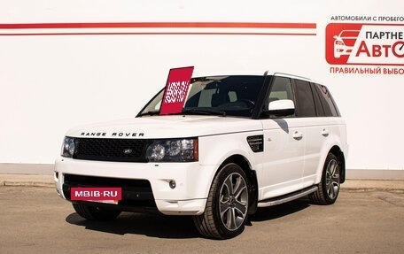 Land Rover Range Rover Sport I рестайлинг, 2012 год, 2 499 000 рублей, 3 фотография