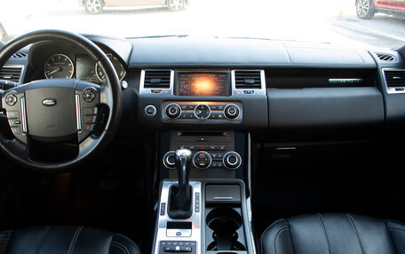 Land Rover Range Rover Sport I рестайлинг, 2012 год, 2 499 000 рублей, 29 фотография