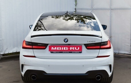 BMW 3 серия, 2019 год, 3 398 000 рублей, 6 фотография
