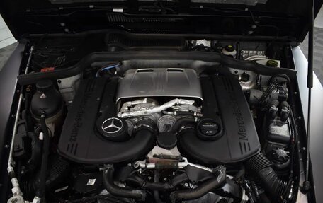 Mercedes-Benz G-Класс W463 рестайлинг _ii, 2017 год, 7 200 000 рублей, 7 фотография