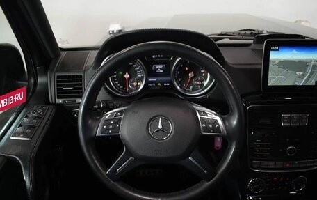 Mercedes-Benz G-Класс W463 рестайлинг _ii, 2017 год, 7 200 000 рублей, 15 фотография