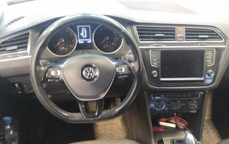 Volkswagen Tiguan II, 2017 год, 2 019 000 рублей, 5 фотография
