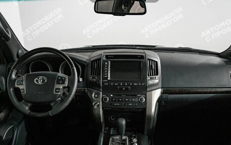 Toyota Land Cruiser 200, 2008 год, 2 498 000 рублей, 9 фотография