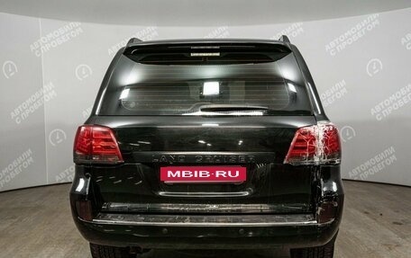 Toyota Land Cruiser 200, 2008 год, 2 498 000 рублей, 8 фотография