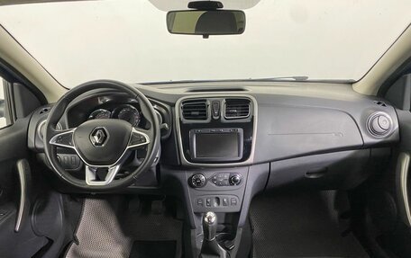Renault Logan II, 2019 год, 1 197 000 рублей, 9 фотография