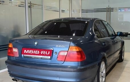 BMW 3 серия, 2001 год, 580 000 рублей, 4 фотография