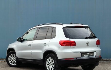 Volkswagen Tiguan I, 2012 год, 1 390 000 рублей, 4 фотография