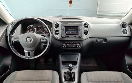 Volkswagen Tiguan I, 2012 год, 1 390 000 рублей, 5 фотография