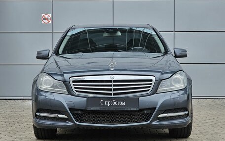 Mercedes-Benz C-Класс, 2012 год, 1 279 000 рублей, 2 фотография