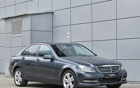 Mercedes-Benz C-Класс, 2012 год, 1 279 000 рублей, 3 фотография