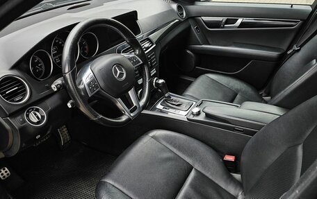 Mercedes-Benz C-Класс, 2012 год, 1 279 000 рублей, 11 фотография