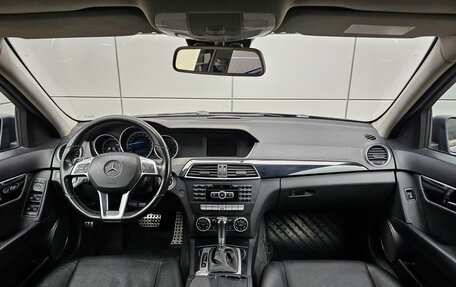 Mercedes-Benz C-Класс, 2012 год, 1 279 000 рублей, 14 фотография