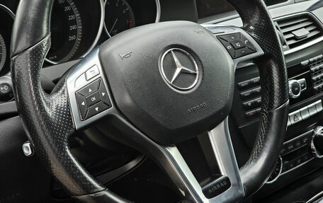 Mercedes-Benz C-Класс, 2012 год, 1 279 000 рублей, 17 фотография
