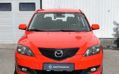 Mazda 3, 2006 год, 825 000 рублей, 3 фотография