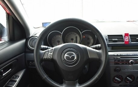 Mazda 3, 2006 год, 825 000 рублей, 13 фотография