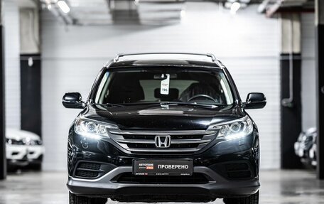 Honda CR-V IV, 2013 год, 1 849 000 рублей, 3 фотография
