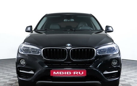 BMW X6, 2016 год, 4 398 000 рублей, 2 фотография
