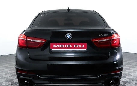 BMW X6, 2016 год, 4 398 000 рублей, 6 фотография