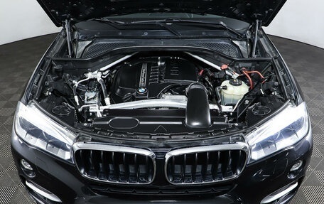 BMW X6, 2016 год, 4 398 000 рублей, 9 фотография